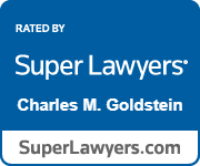 Rated By | Super Lawyers | Charles M. Goldstein | SuperLawyers.com